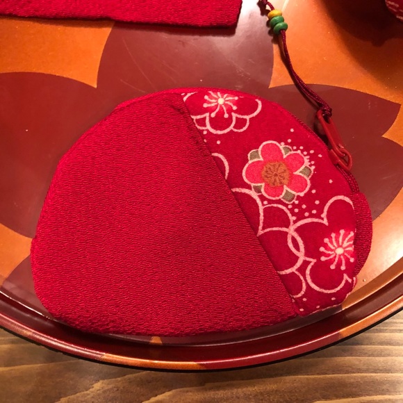 Cosmetic Bags Set of 3 Made in Japan - Picture 4 of 8